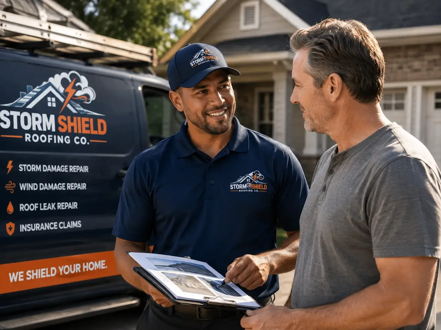 Storm Damage Roof Repair Montrose, MN FAQs